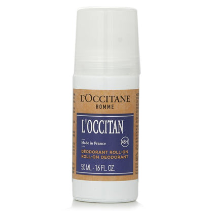 L'Occitane Homme 48H Roll-On Deodorant 50ml