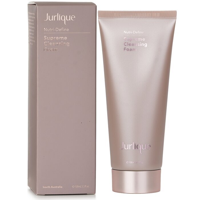 Jurlique Nutri-Define Supreme Cleansing Foam 100ml