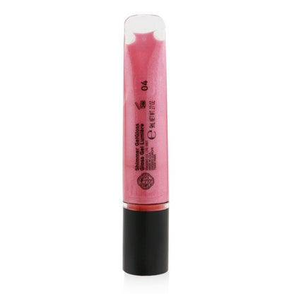 Shiseido Shimmer Gel Gloss – 04 Bara Pink, 9 ml