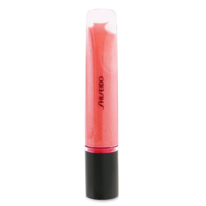 Shiseido Shimmer Gel Gloss – 07 Shin-Ku Red 9 ml