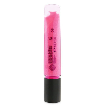 Shiseido Shimmer Gel Gloss – 08 Sumire Magenta, 9 ml