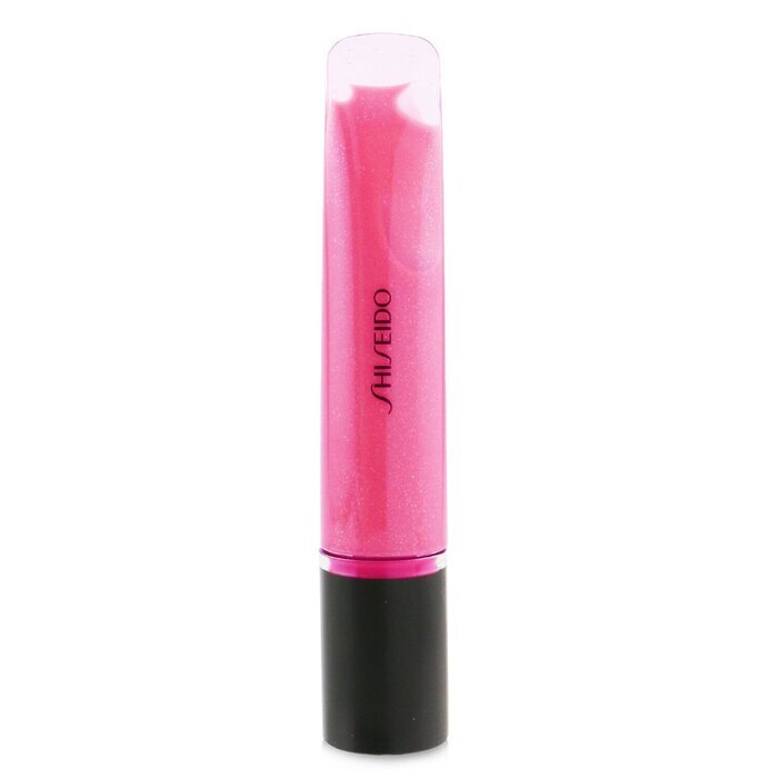 Shiseido Shimmer Gel Gloss – 08 Sumire Magenta, 9 ml