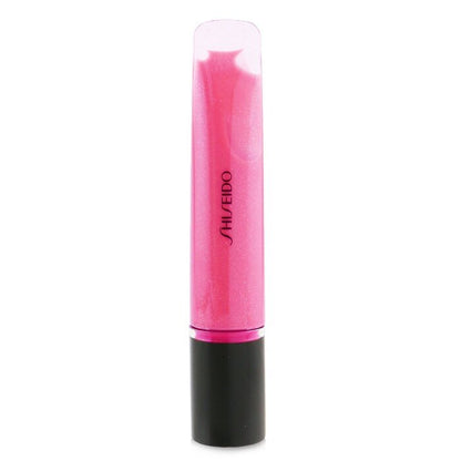 Shiseido Shimmer Gel Gloss – 08 Sumire Magenta, 9 ml