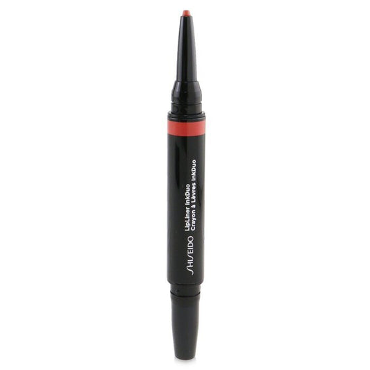 Shiseido LipLiner InkDuo (Prime + Line) – 07 Poppy 1,1 g