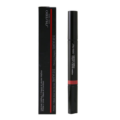 Shiseido LipLiner InkDuo (Prime + Line) -  08 True Red 1.1g