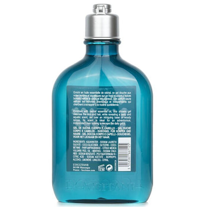 L'Occitane Cap Cedrat Shower Gel 250ml/8.4oz