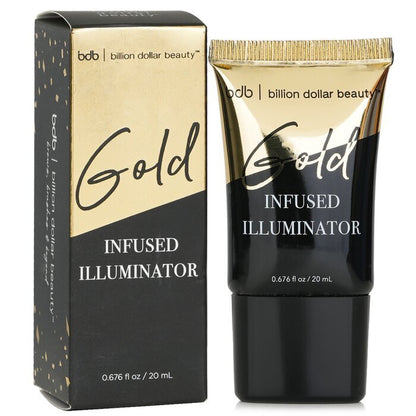 Billion Dollar Brows Gold Infused Illuminator 20ml/0.676oz