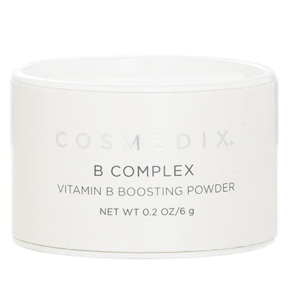 CosMedix B Complex Vitamin B Boosting Powder 6g/0.2oz