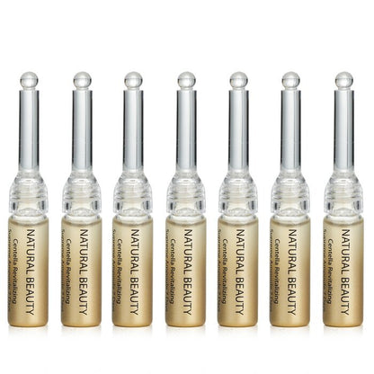 Natural Beauty Centella Revitalizing Supreme Ampoule 7 Days 7x 3ml/0.1oz