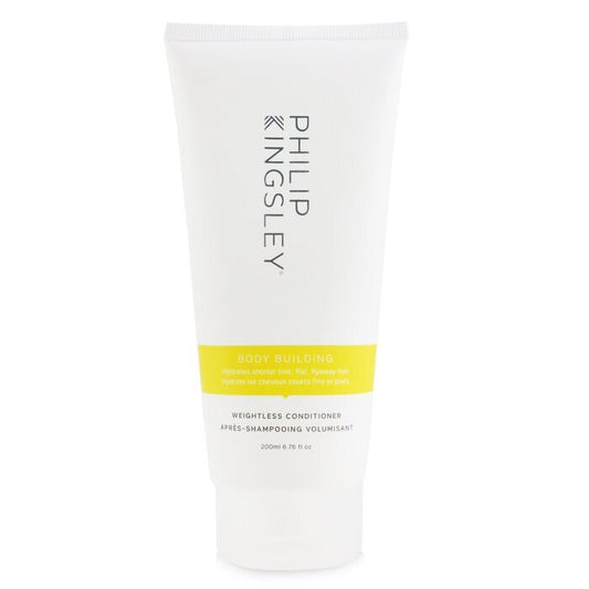 Philip Kingsley Body Building Weightless Conditioner (Hydrates Shorter Fine, Flat, Flyaway Hair) 200ml/6.76oz