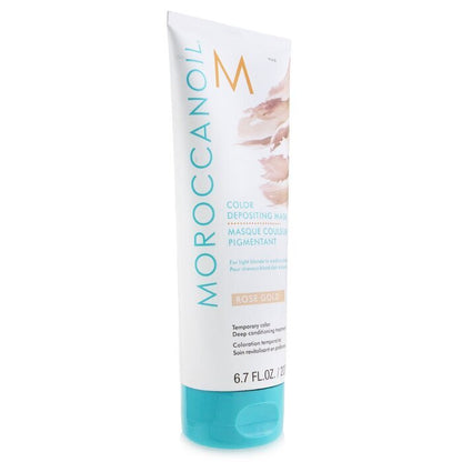 Moroccanoil Farbauftragende Maske - # Roségold 200ml/6,7oz