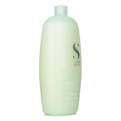 AlfaParf Semi Di Lino Scalp Relief Beruhigendes Mizellen-Shampoo (empfindliche Haut) 1000 ml