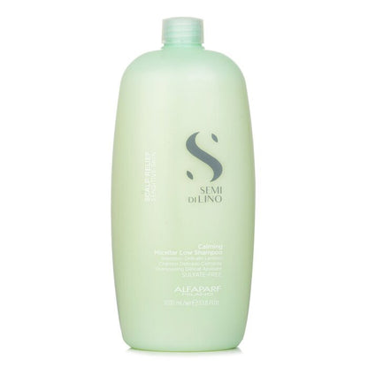 AlfaParf Semi Di Lino Scalp Relief Beruhigendes Mizellen-Shampoo (empfindliche Haut) 1000 ml