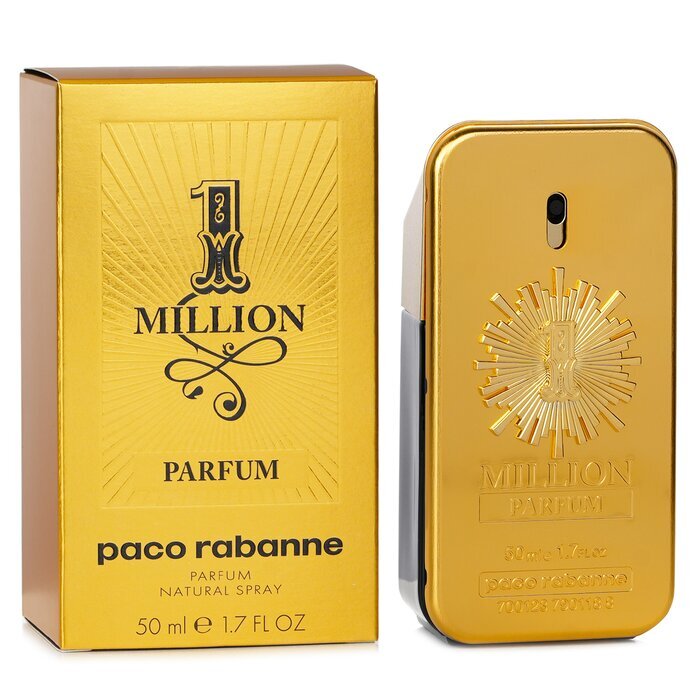 Paco Rabanne One Million Parfum Eau de Parfum Spray 50 ml