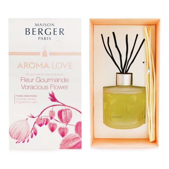 Lampe Berger (Maison Berger Paris) Duftbouquet - Aroma Love 180ml