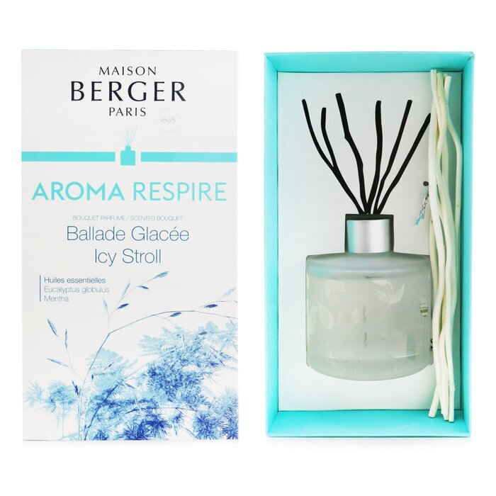 Lampe Berger (Maison Berger Paris) Duftbouquet – Aroma Respire 180 ml