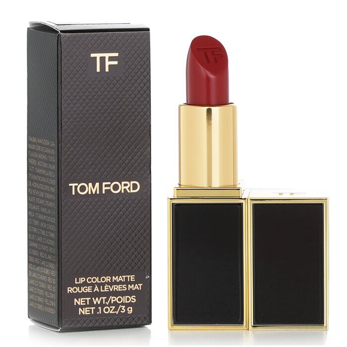 Tom Ford Lip Color Matte - # 16 Scarlet Rouge 3g/0.1oz