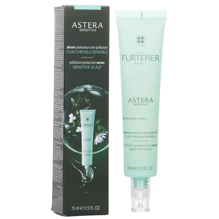 Rene Furterer Astera Sensitive Pollution Protection Serum (Sensitive Scalp) 75ml/2.5oz