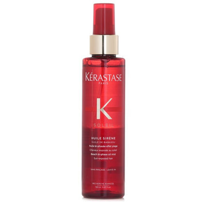Kerastase Soleil Huile Sirene Beach Zweiphasen-Ölnebel (sonnenexponiertes Haar) 150 ml