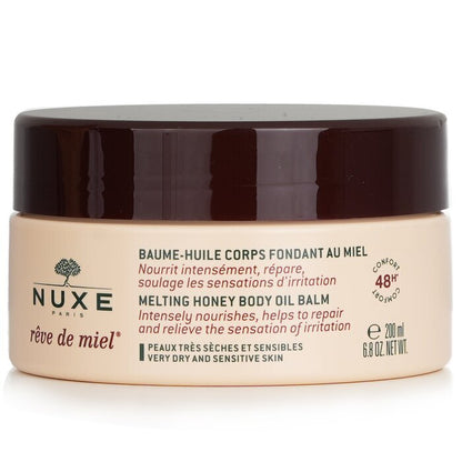 Nuxe Reve De Miel Melting Honey Oil Balm 200ml/6.7oz