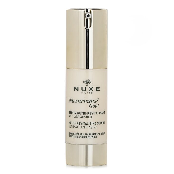 Nuxe Nuxuriance Gold Nutri-Revitalizing Serum 30ml/1oz