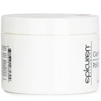 Epicuren Clarify Masque Polissant - Pour Peaux Normales, Grasses et Congestionnées (Format Salon) 250ml/8oz