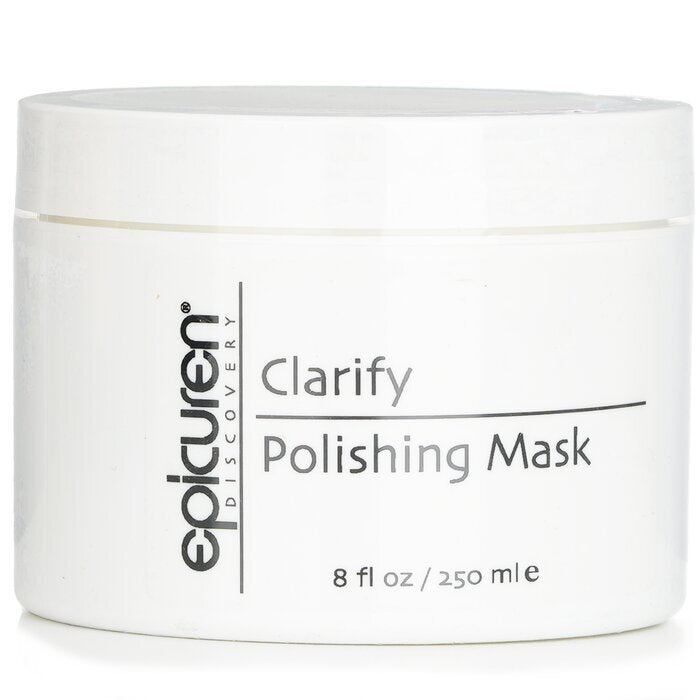 Epicuren Clarify Masque Polissant - Pour Peaux Normales, Grasses et Congestionnées (Format Salon) 250ml/8oz