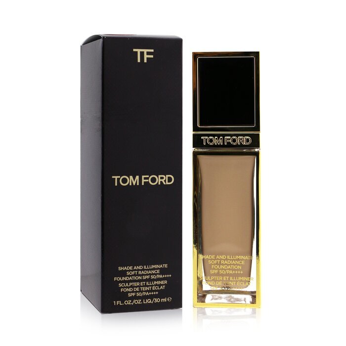 Tom Ford Shade And Illuminate Soft Radiance Foundation SPF 50 - # 1.3 Nude Ivory 30ml/1oz