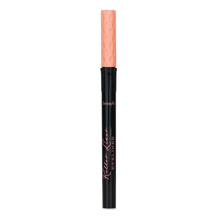 Benefit Roller Liner Liquid Eyeliner - # Black 1ml/0.03oz