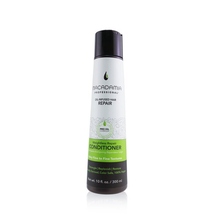 Macadamia Natural Oil Professional Weightless Repair Conditioner (Baby Fine to Fine Textures) 300ml/10oz