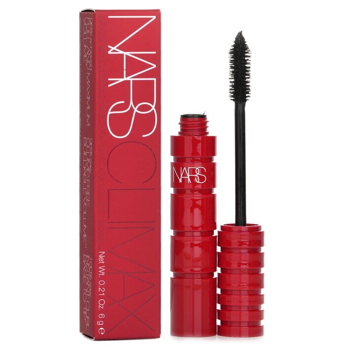 NARS Climax Dramatic Volumizing Mascara - # Explicit Black 6g/0.21oz