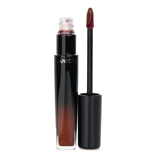 Lancome L'Absolu Lacquer Buildable Shine & Color Longwear Lip Color - # 286 Vertige 8ml/0.27oz