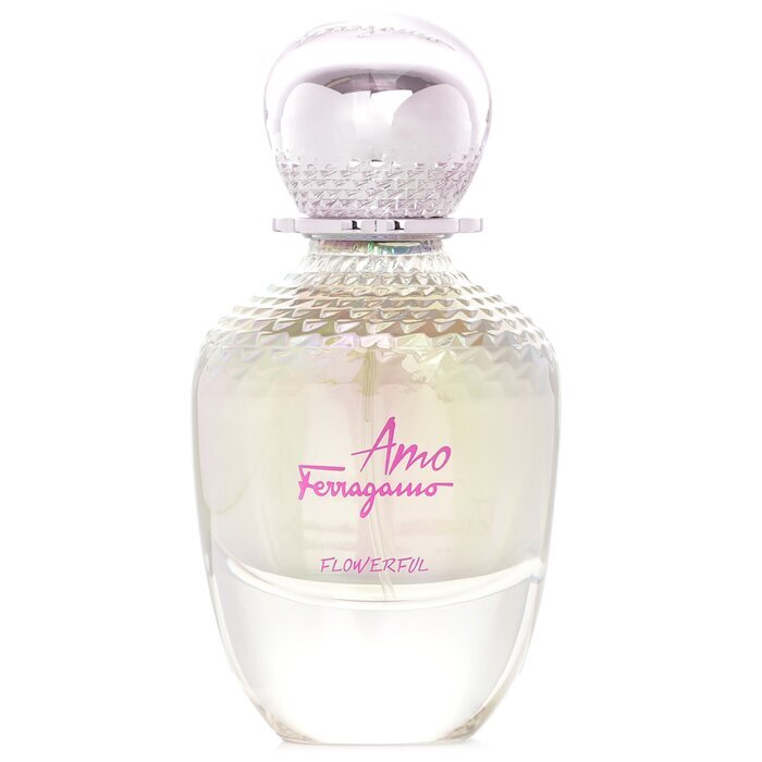 Salvatore Ferragamo Amo Ferragamo Flowerful Eau de Toilette Spray 50 ml