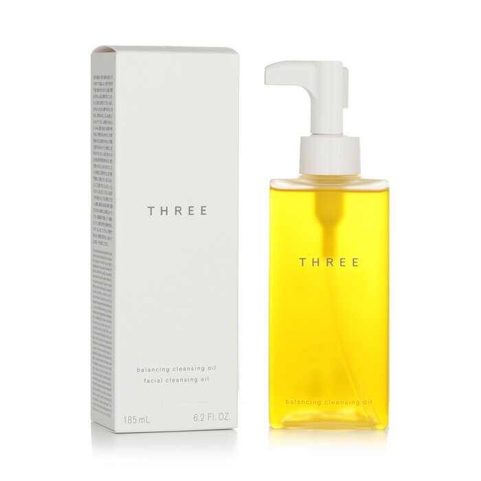 THREE Balancing Cleansing Oil R 185ml/6.2oz