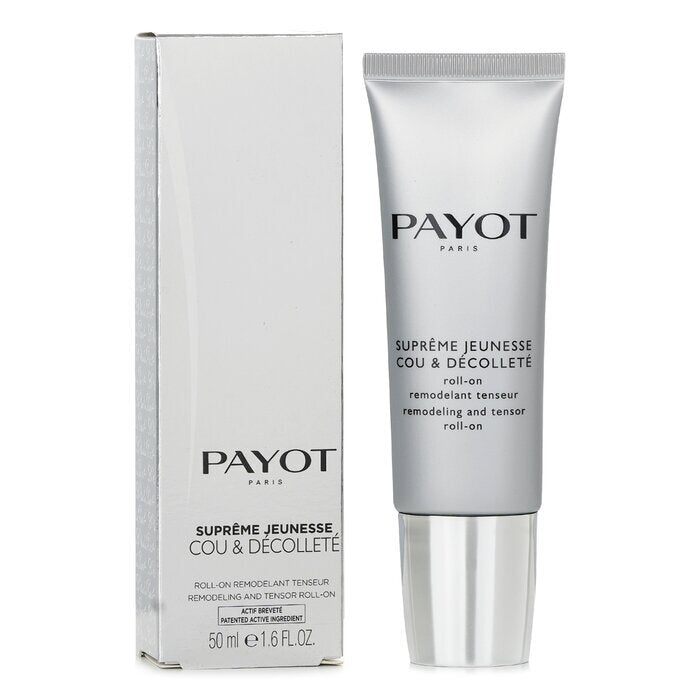 Payot Supreme Jeunesse Cou & Decollete - Remodeling & Tensor Roll-On 50ml/1.6oz