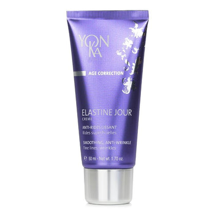 Yonka Age Correction Elastine Jour Creme With Elastin Peptides - Smoothing, Anti-Wrinkle 50ml/1.7oz