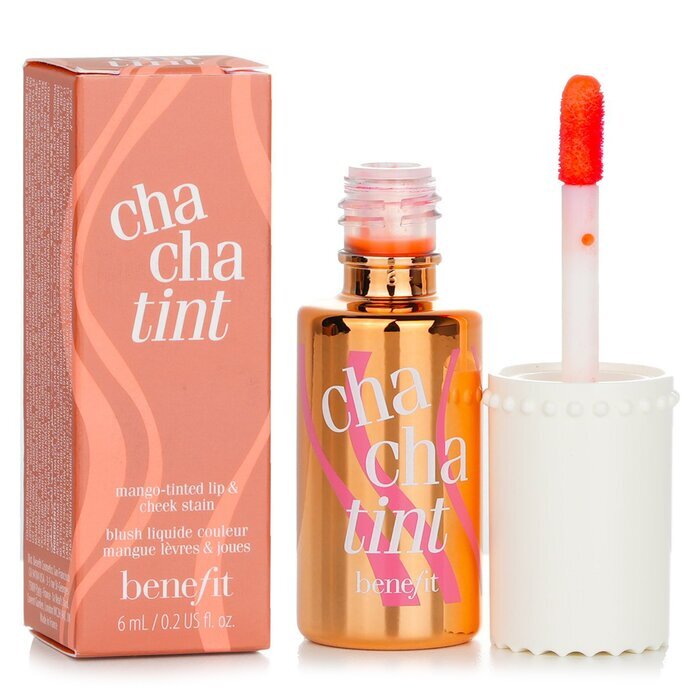 Benefit Chachatint Lip & Cheek Stain 6ml/0.2oz