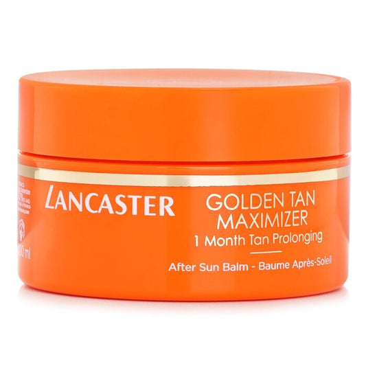 Lancaster Golden Tan Maximizer 1 Month Tan Prolonging After Sun Balm 200ml