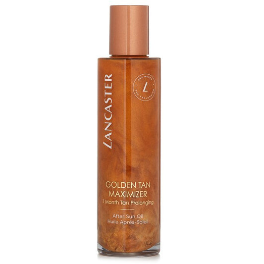 Lancaster Golden Tan Maximizer 1 Monat Bräunungsverlängerndes After-Sun-Öl 150ml/5oz