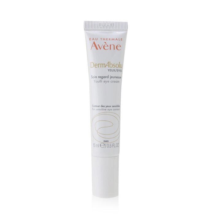 Avene DermAbsolu EYES Youth Eye Cream - For Sensitive Eye Contour 15ml/0.5oz