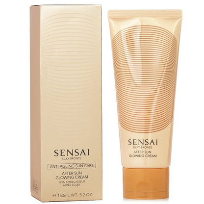 Kanebo Sensai Silky Bronze Anti-Aging Sonnenpflege - After Sun Glowing Cream 150ml/5.2oz