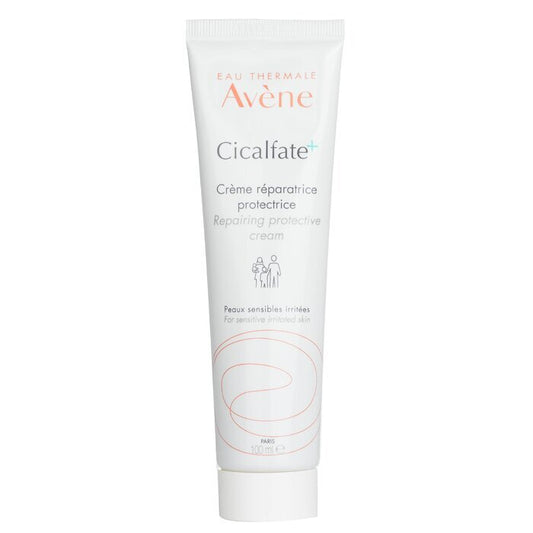 Avene Cicalfate+ Repairing Protective Cream - For Sensitive Irritated Skin 100ml/3.3oz