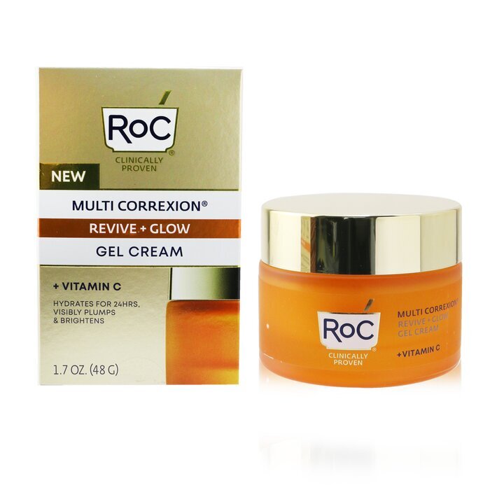 ROC Multi Correxion Revive + Glow Gel-Creme 48 g
