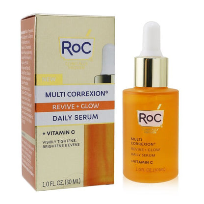 ROC Multi Correxion Revive + Glow Tägliches Serum 30 ml