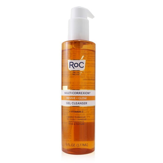 ROC Multi Correxion Revive + Glow Gel-Reiniger, 177 ml