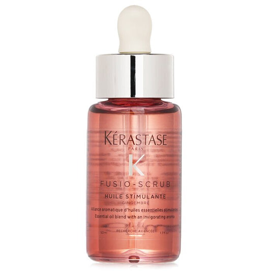 Kerastase Fusio-Scrub Huile Stimulante Essential Oil Blend with An Invigorating Aroma 50ml/1.7oz