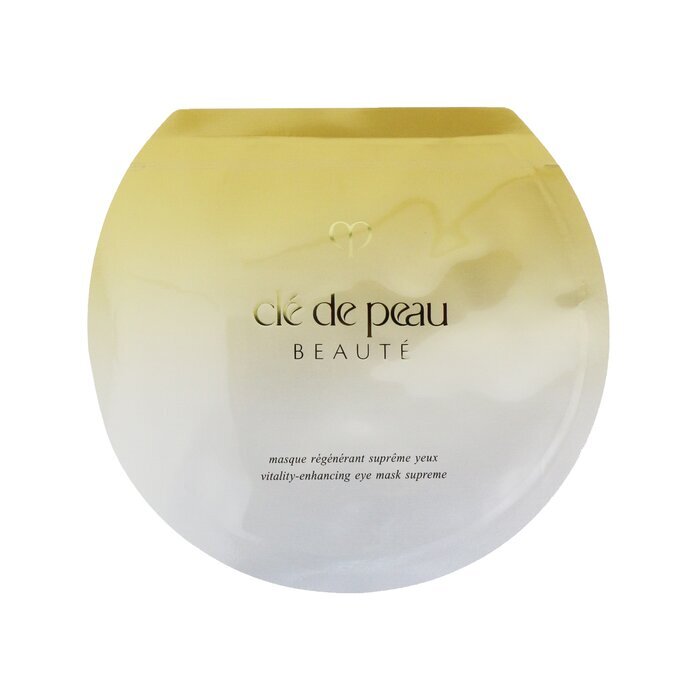 Cle De Peau Vitality-Enhancing Eye Mask Supreme 6x15ml/0.5oz