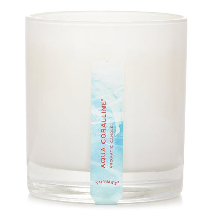 Thymes Aromatic Candle - Aqua Coralline 212g/7.5oz