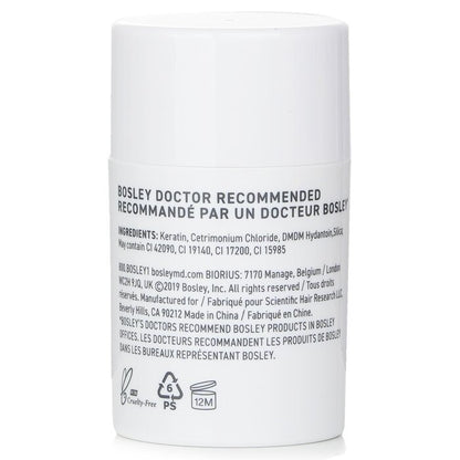 BosleyMD BosVolumize Haarverdichtungsfasern - # Mittelbraun 12g/0,42oz