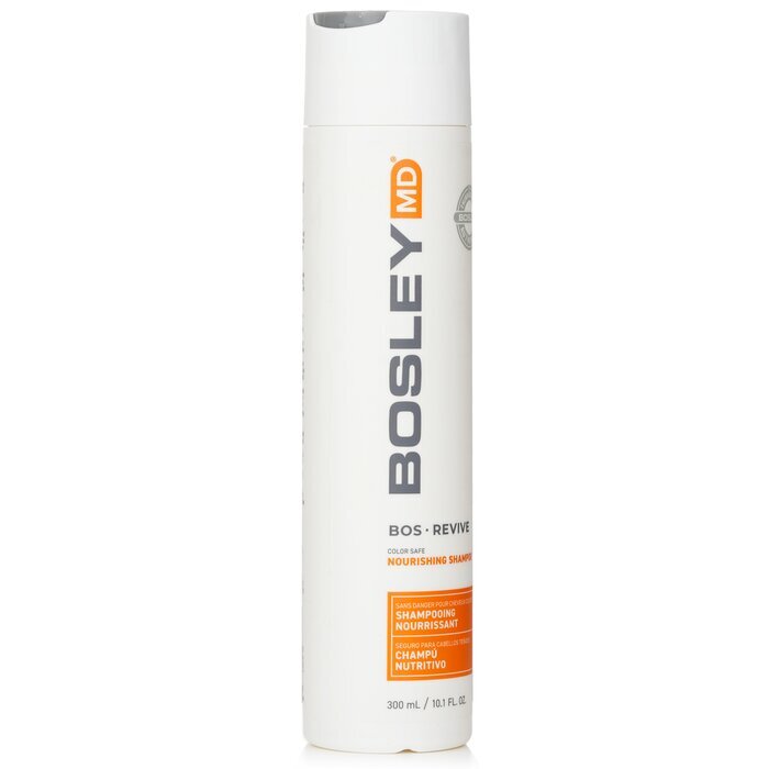 BosleyMD BosRevive Farbsicheres Pflegeshampoo 300 ml